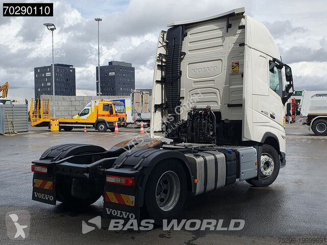 Traktor Volvo FH 500 4X2 XL VEB+ 2xTanks Navi...