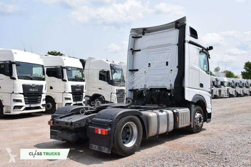 Traktor Mercedes 5 1845 BigSpace