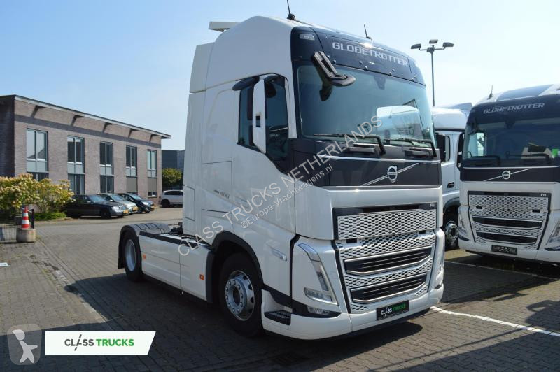 Traktor Volvo FH  Globetrotter XL i-Save Side...