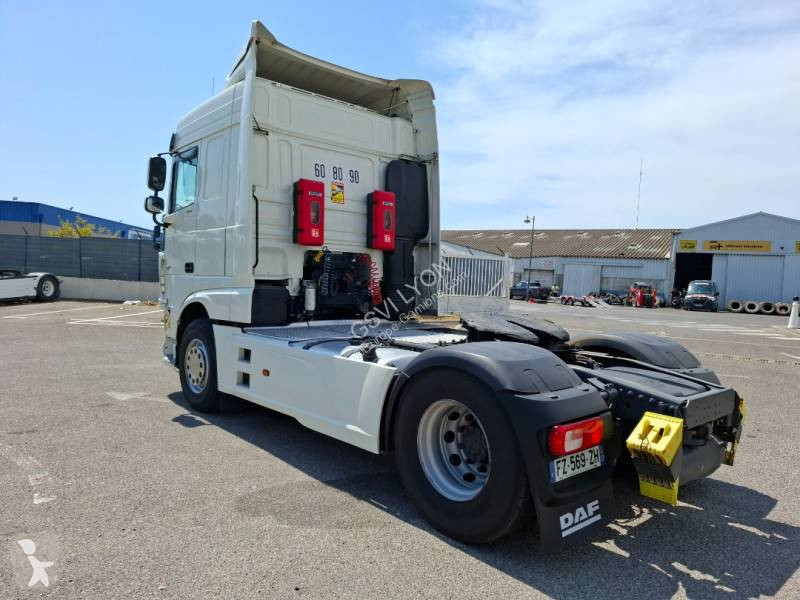 Tracteur DAF