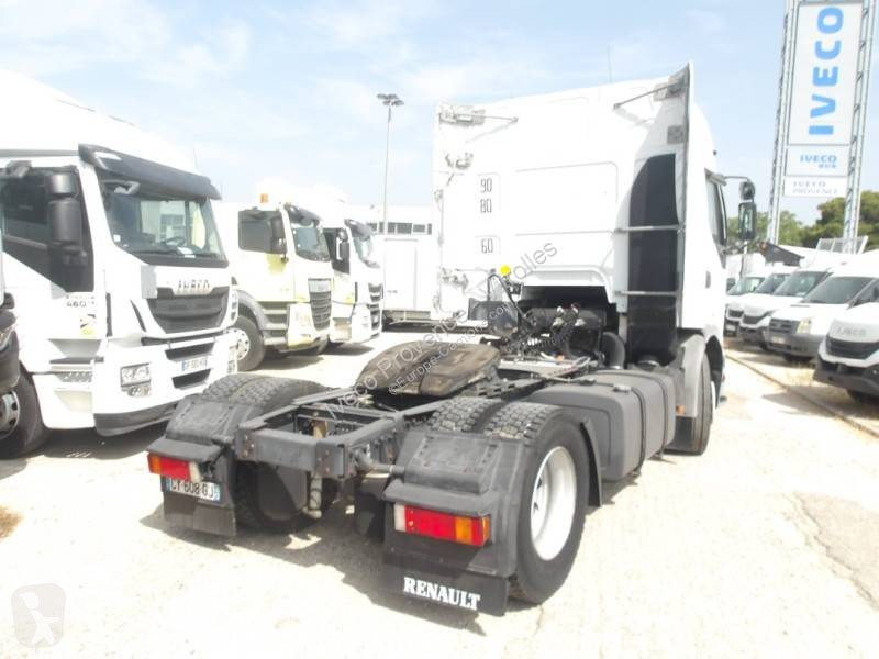 Traktor Renault