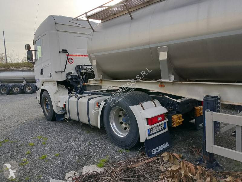 Traktor Scania