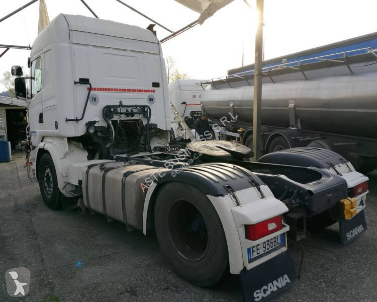 Traktor Scania