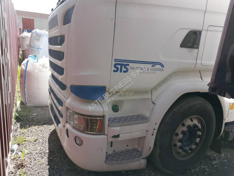 Traktor Scania