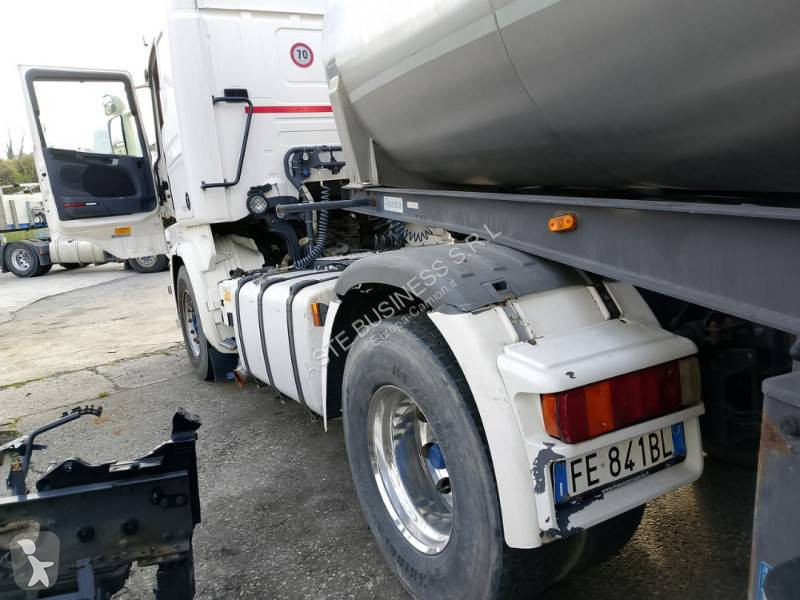 Traktor Scania