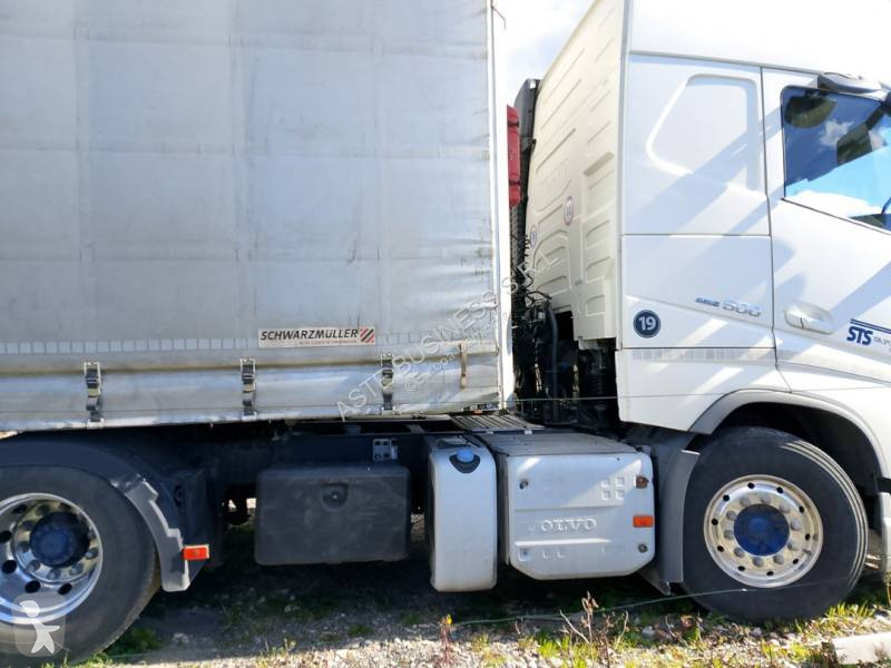 Traktor Volvo