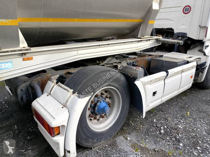 Traktor Scania