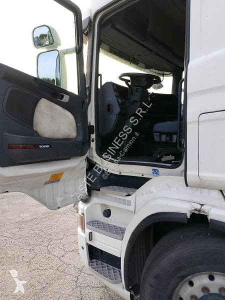 Traktor Scania