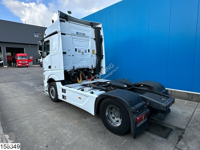 Traktor Mercedes 1845 EURO 6, Airco, Bigspace
