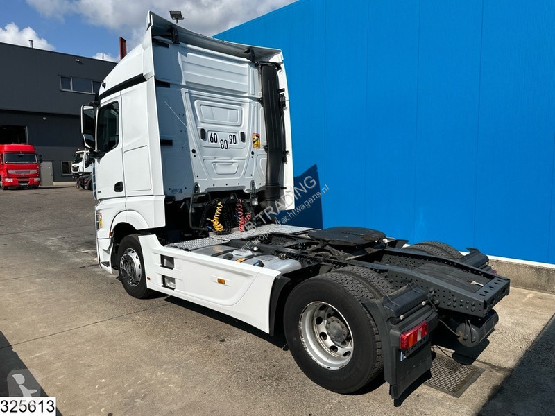 Traktor Mercedes 1845 EURO 6, Retarder, Standairco