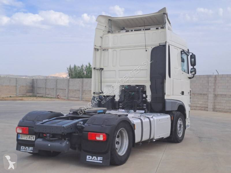 Traktor DAF