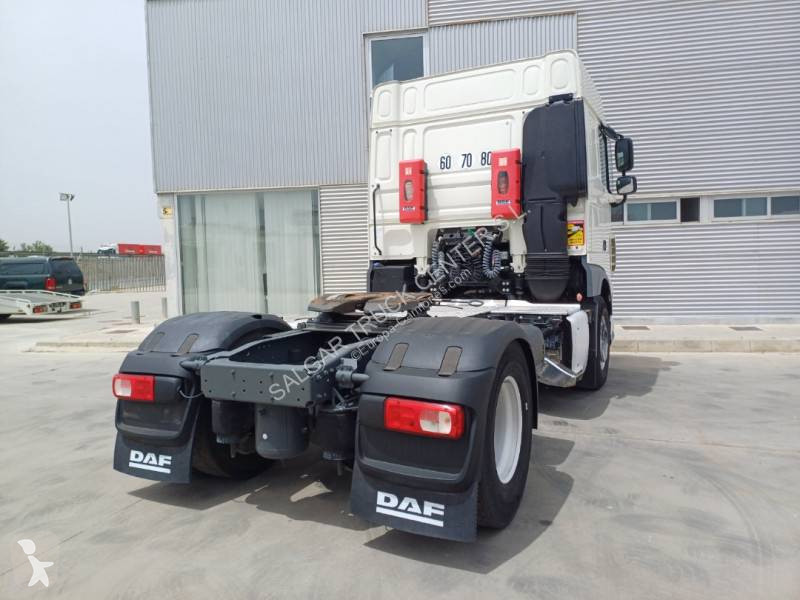 Traktor DAF
