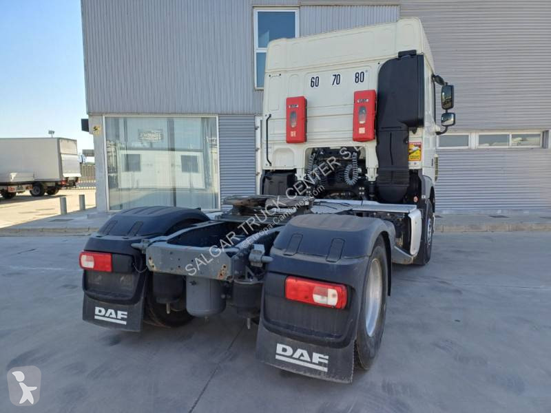 Traktor DAF