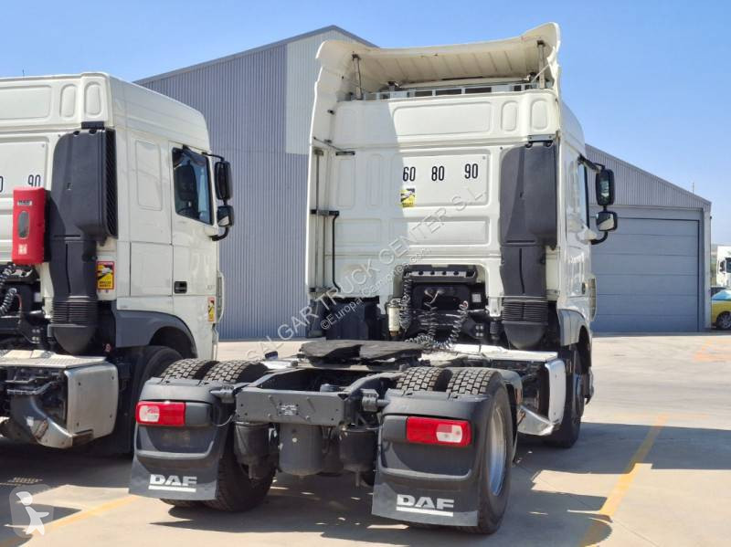 Traktor DAF