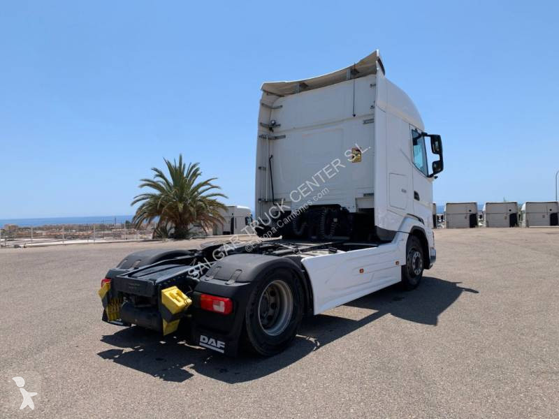 Traktor DAF