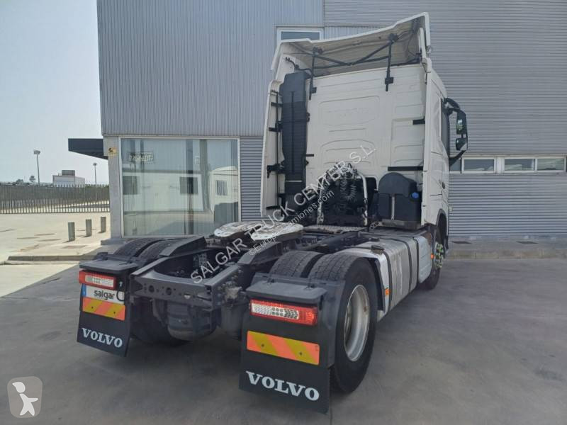 Traktor Volvo
