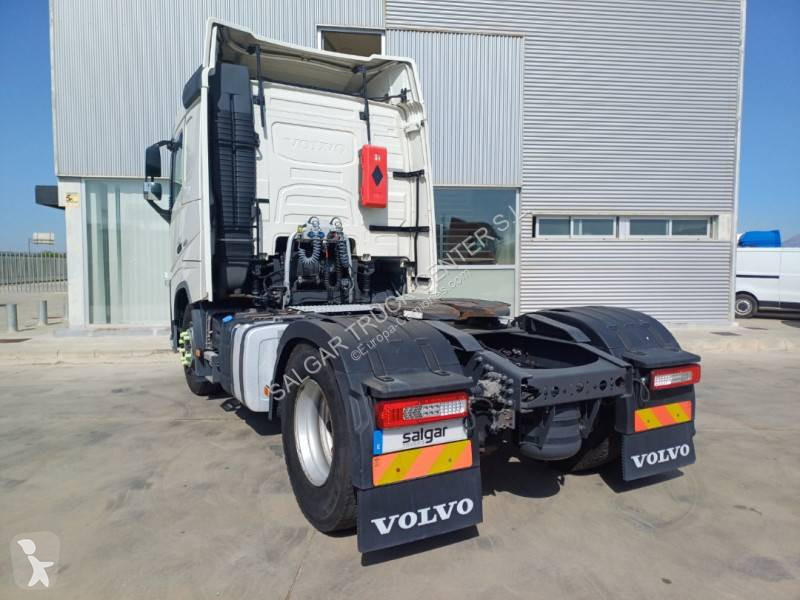 Traktor Volvo