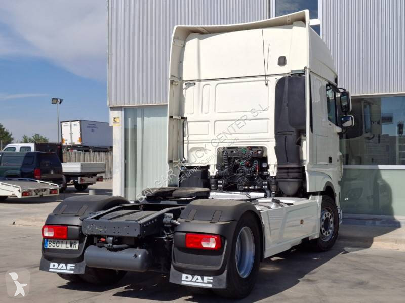 Traktor DAF