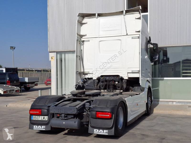 Traktor DAF
