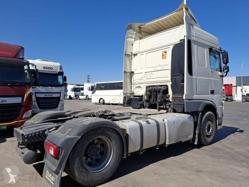 Traktor DAF