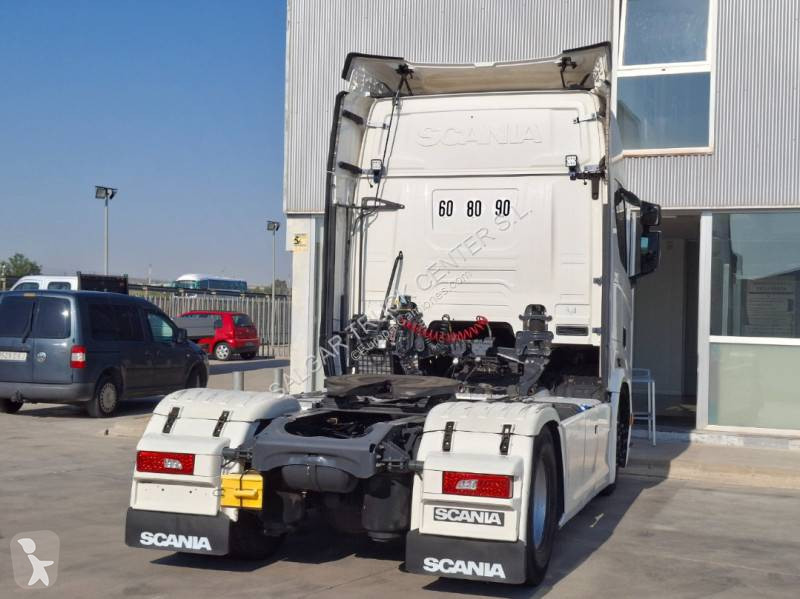 Traktor Scania