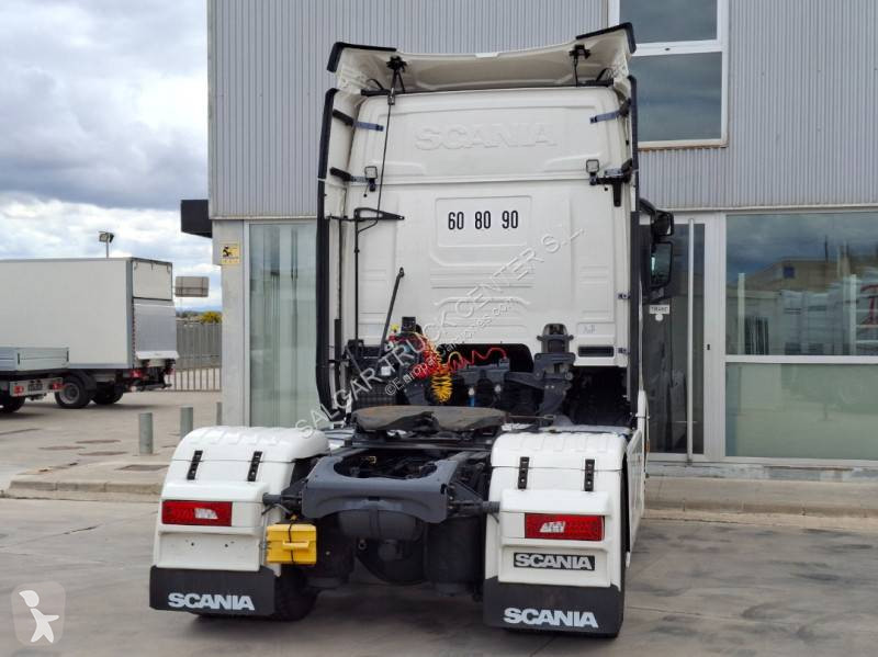 Traktor Scania