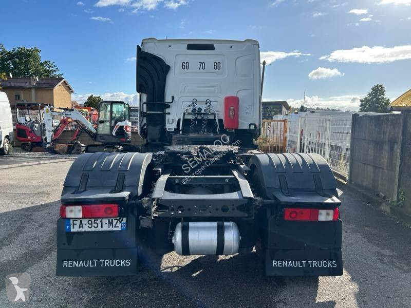 Traktor Renault