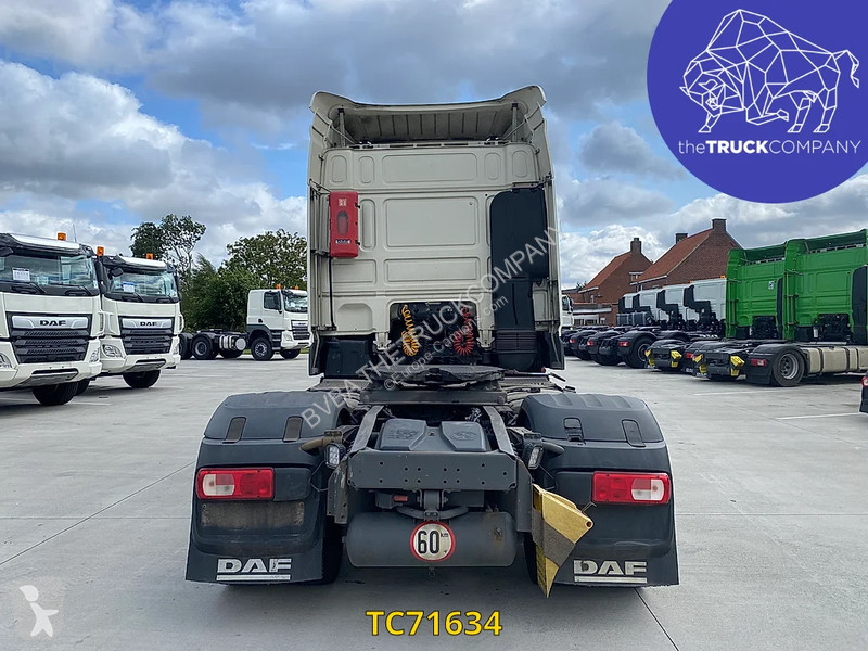 Traktor DAF Euro6 480