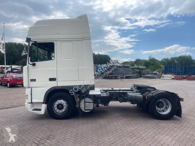 Tahač DAF 95480 Euro 2 Manual-gear