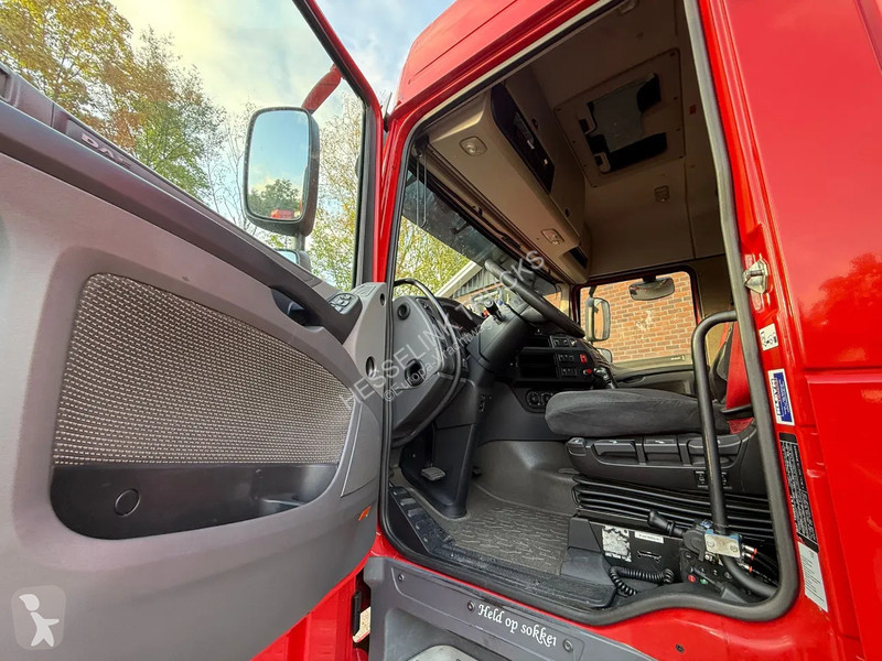 Tractor DAF 6X2 FTG Manual 16X Space Cab NL truck