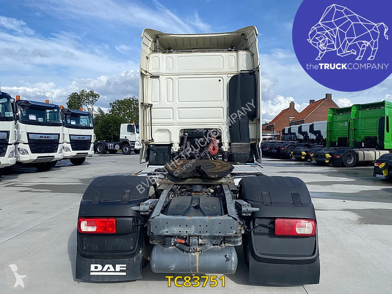 Trattore Stradale DAF 460