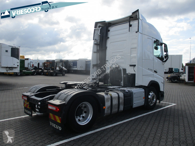 Traktor Volvo 13500
