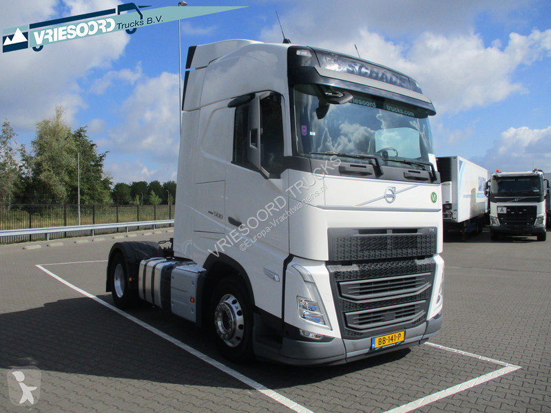 Traktor Volvo VTA3T