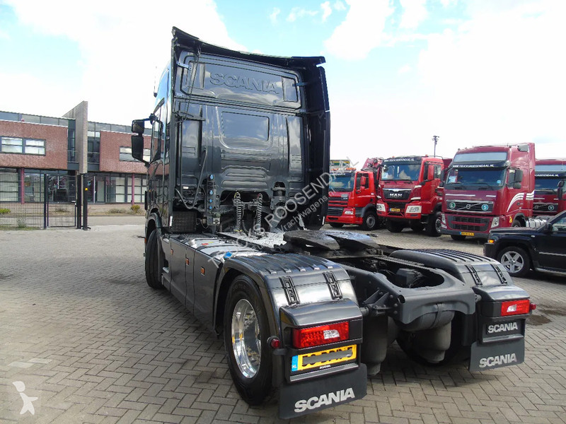 Tahač Scania + RETARDER + FULL OPTION + EURO 6