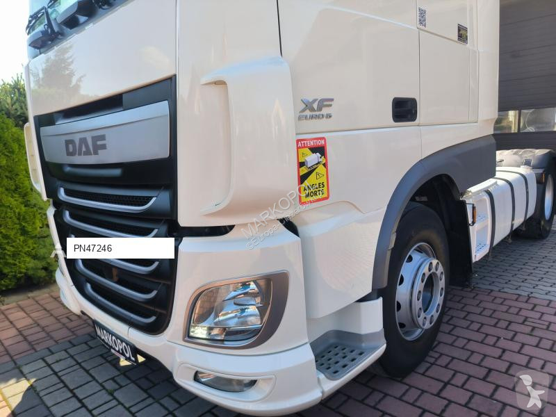 Тягач DAF 460/BLS/ Standard/Sprowadzony