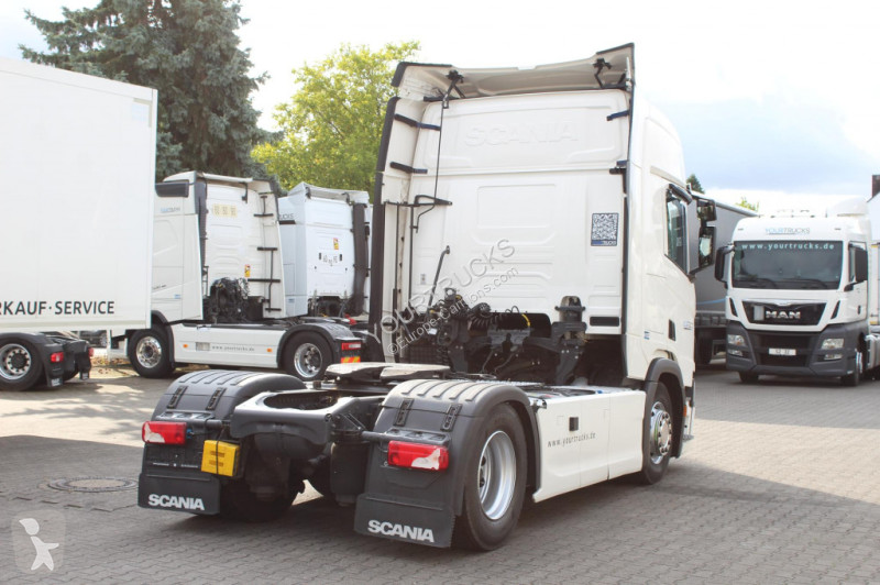 Cap tractor Scania R 500   Retarder  LDWS...