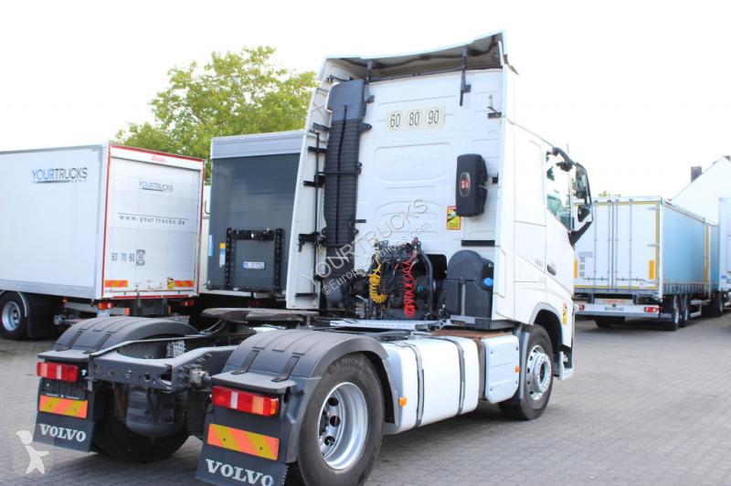 Tractor Volvo FH 500 E6 Globe   I-Shift  I-Park...