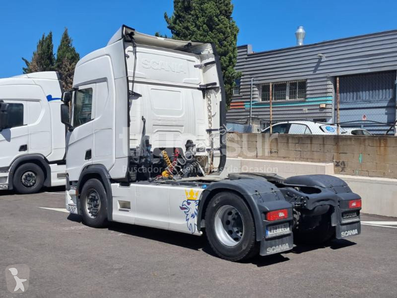 جرار Scania