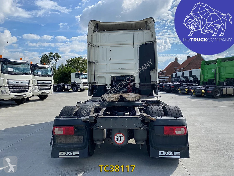 جرار DAF Euro6 440