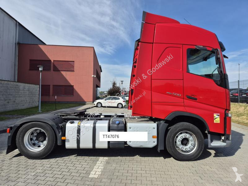 Tahač Volvo FH500