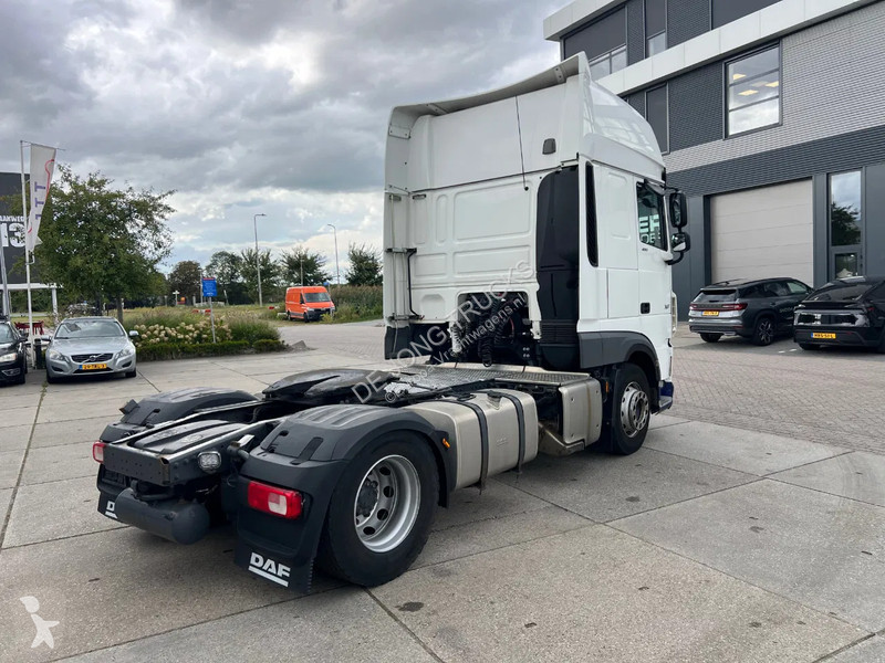Traktor DAF 106480 SSC / Stand Airco / 2x Tank...