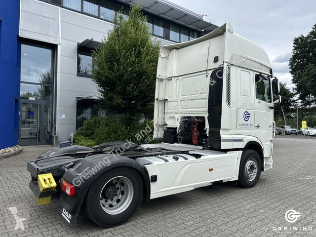 Trekker DAF 480 FT SSC