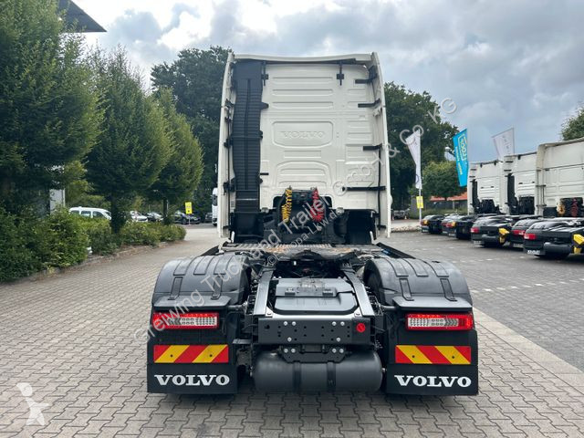 Traktor Volvo 500 4x2, Retarder, Glob. XL,...