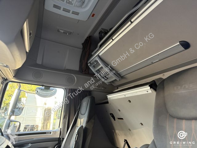 Trekker DAF 480 FT SSC, Abbiegeassistent,...