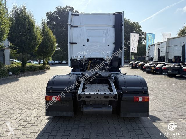 Tahač Mercedes 1845  4x2, Bigspace, Retarder