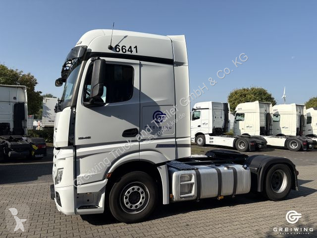 Cap tractor Mercedes 1845 LS 4x2, Bigspace,...