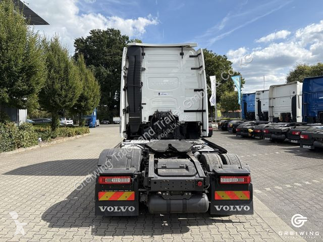جرار Volvo 500 4x2, Globetrotter XL,...