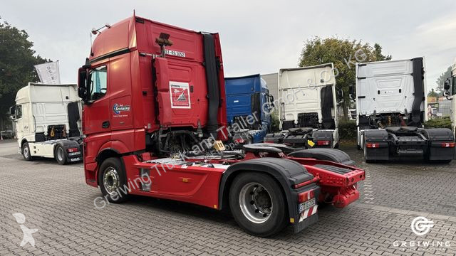 جرار Mercedes 1848 LS 4x2 Gigaspace, Hydraulik,...