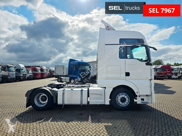 Trattore Stradale MAN 18.460 4X2 BLS / Retarder...