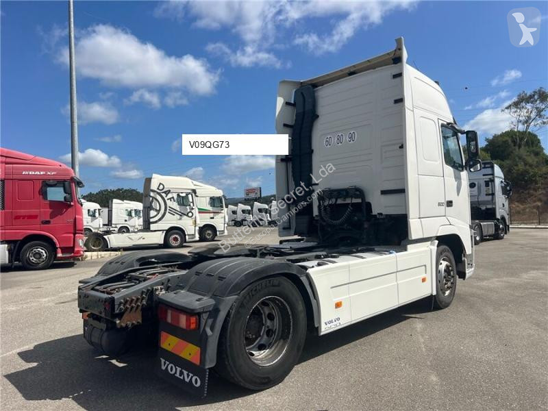 Cap tractor Volvo FH500 / RETARDER